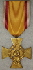 Lippe War Medal Cross 2nd Class